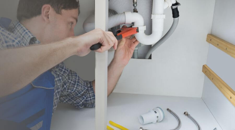Professional sink repair in Waverly, NE